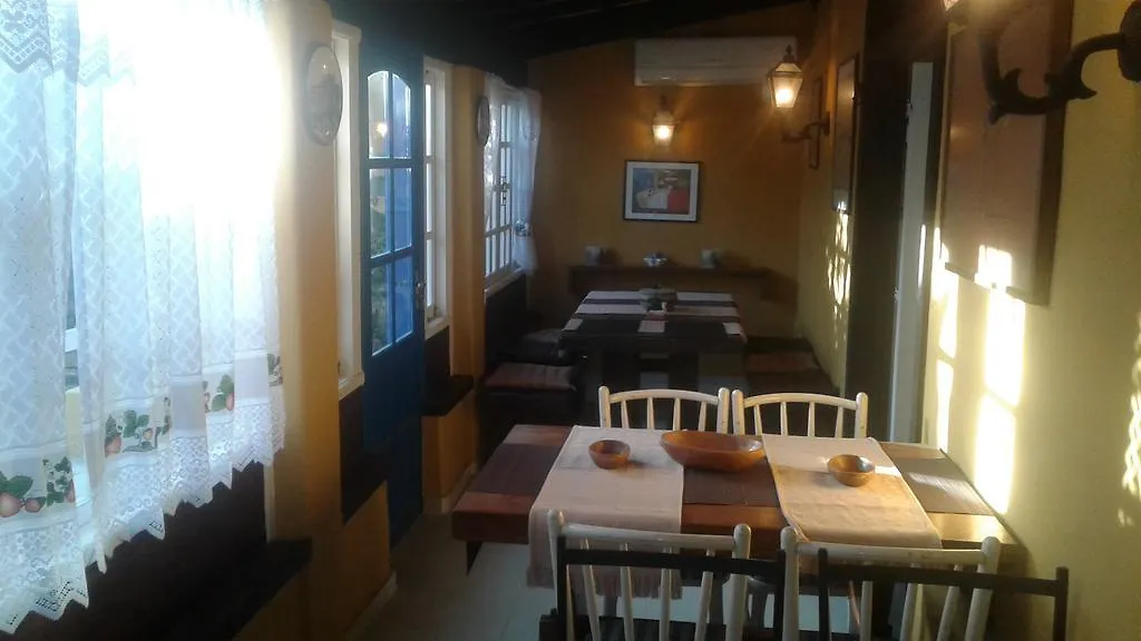 Hotel Aquarius Osteria Arraial do Cabo