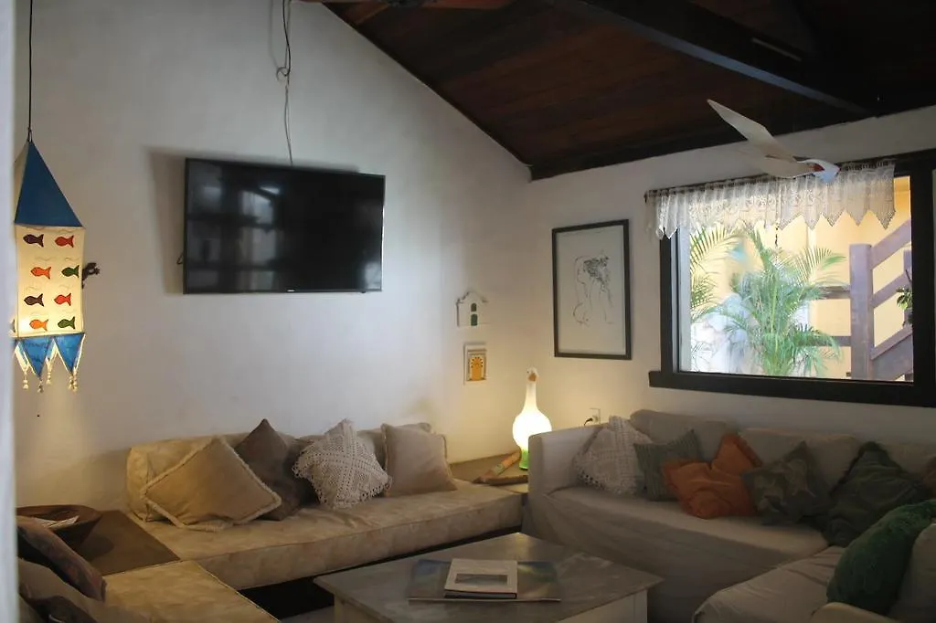 Hotel Aquarius Osteria Arraial do Cabo Pensión