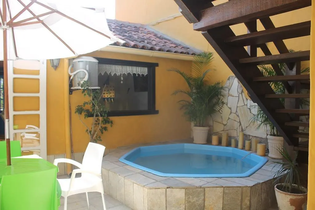 Hotel Aquarius Osteria Arraial do Cabo Pensión