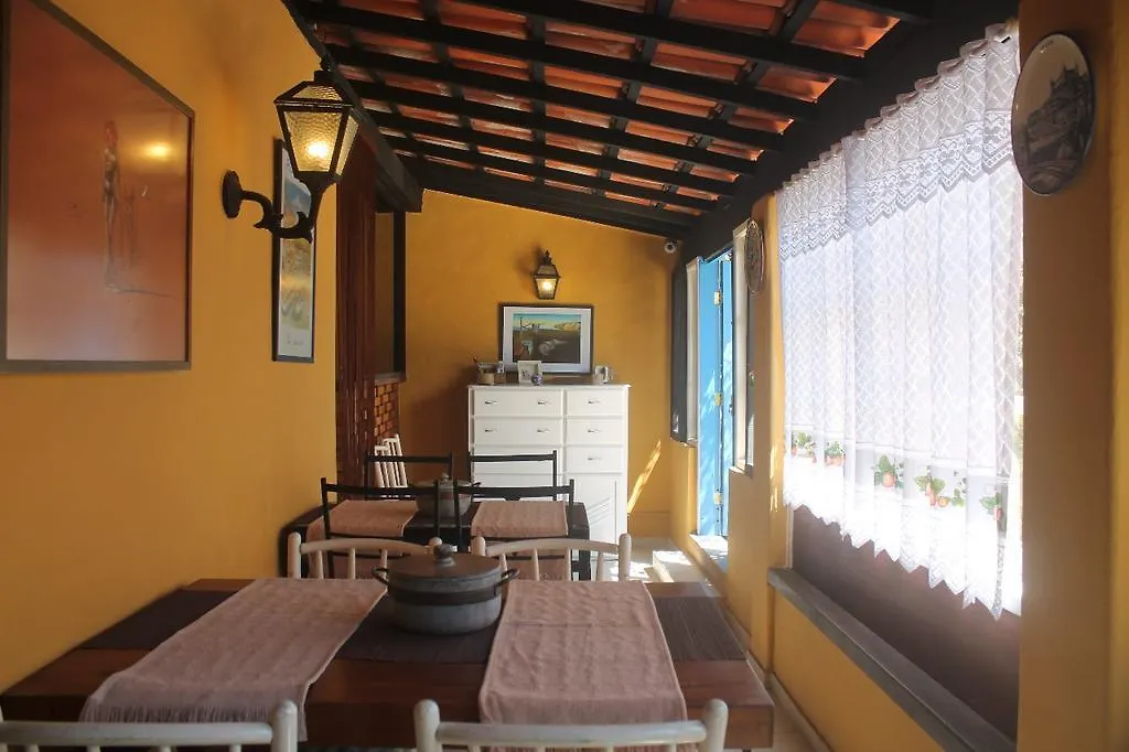 *** Pensión Hotel Aquarius Osteria Arraial do Cabo Brasil