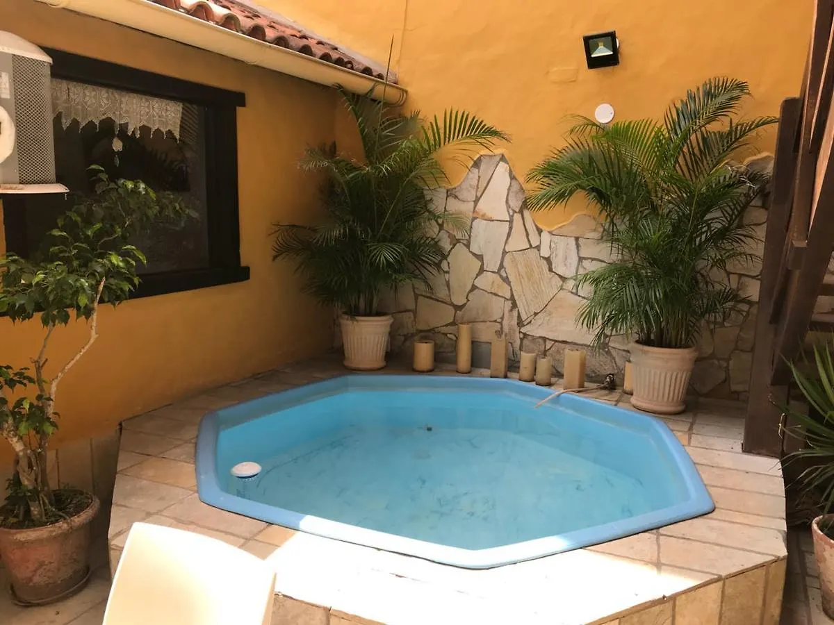 *** Pensión Hotel Aquarius Osteria Arraial do Cabo Brasil