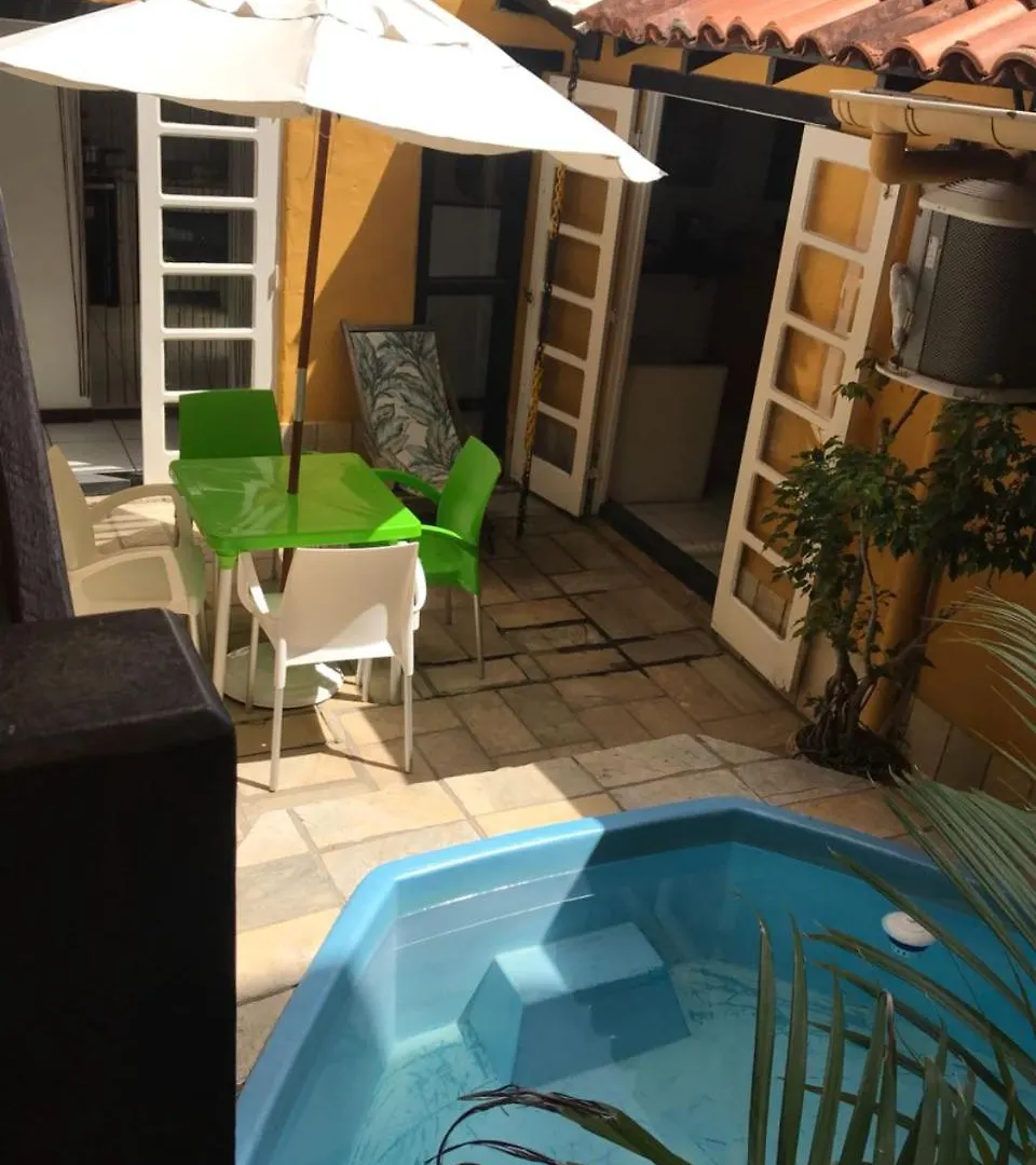 *** Pensión Hotel Aquarius Osteria Arraial do Cabo Brasil